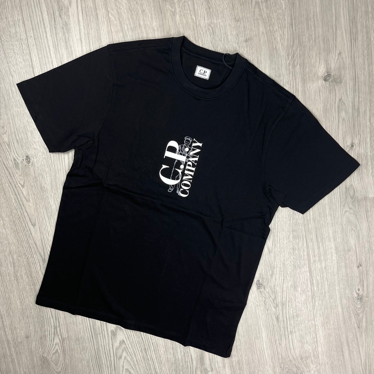 CP Company Set - Black