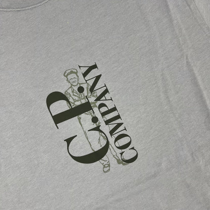 CP Company Sailor T-Shirt - Lavender Violet