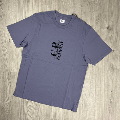 CP Company Sailor T-Shirt - Lavender Violet