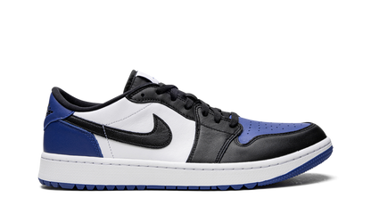 Air Jordan 1 Low G "Royal Toe" DD9315 102