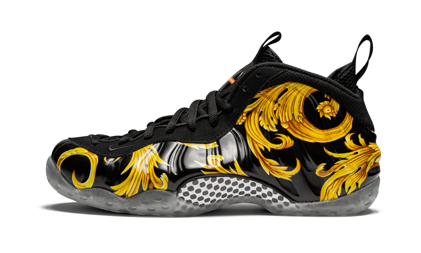 Air Foamposite One "Supreme - Black"