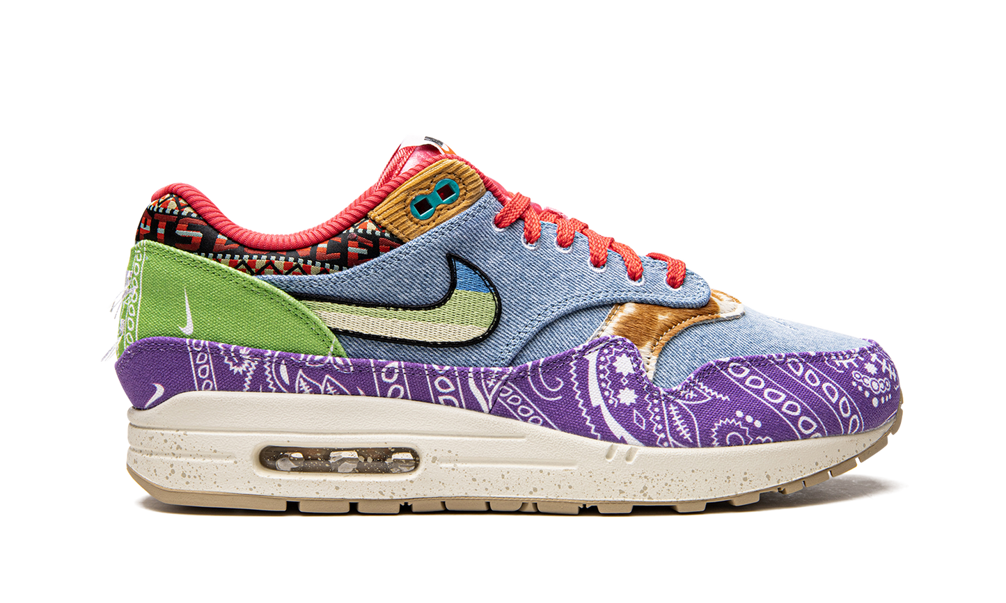 Air Max 1 SP "Concepts - Special Box" DN1803 500 Special Box