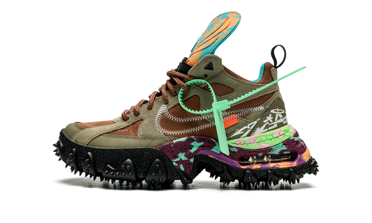 Air Terra Forma "Off-White - Archaeo Brown" DQ1615 200