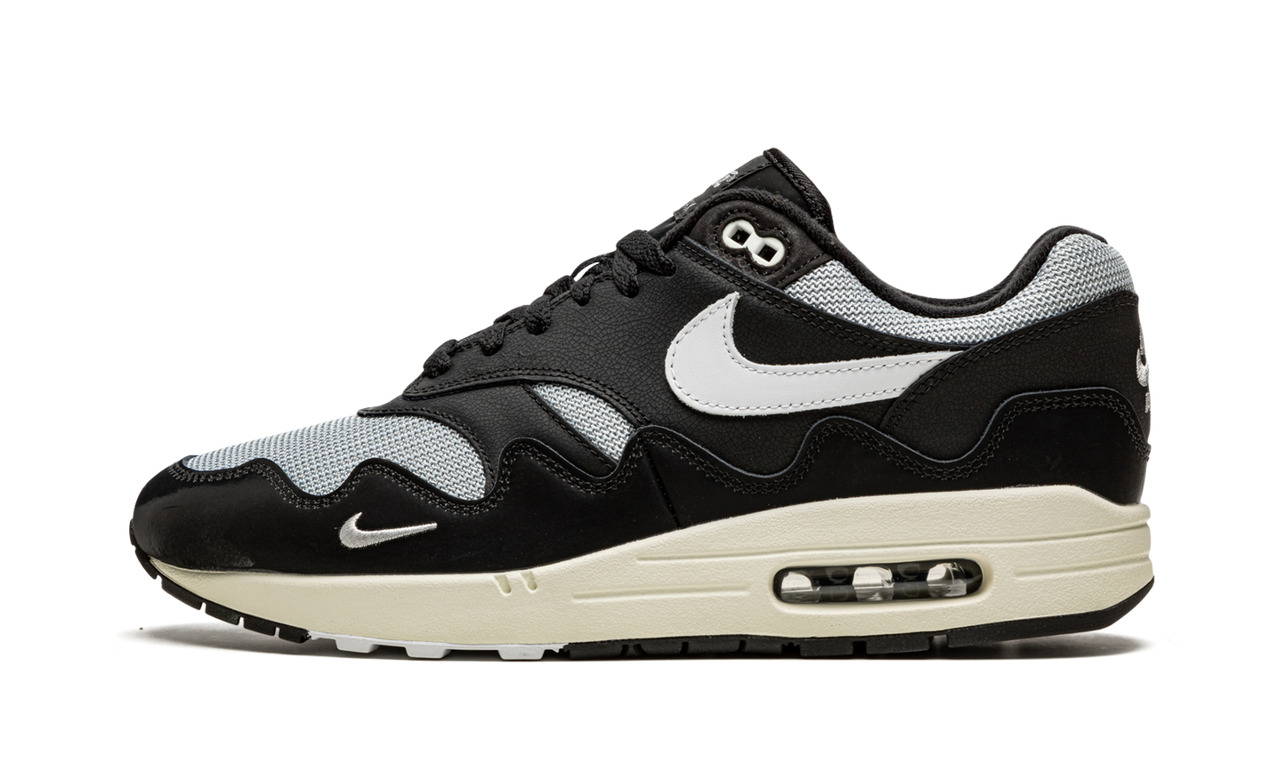 Air Max 1 "Patta - Black" DQ0299 001