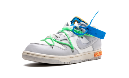 Dunk Low "Off-White - Lot 26" DM1602 116