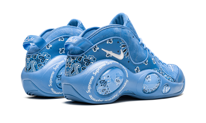 Air Zoom Flight 95 "Supreme - Blue" DJ8604 400