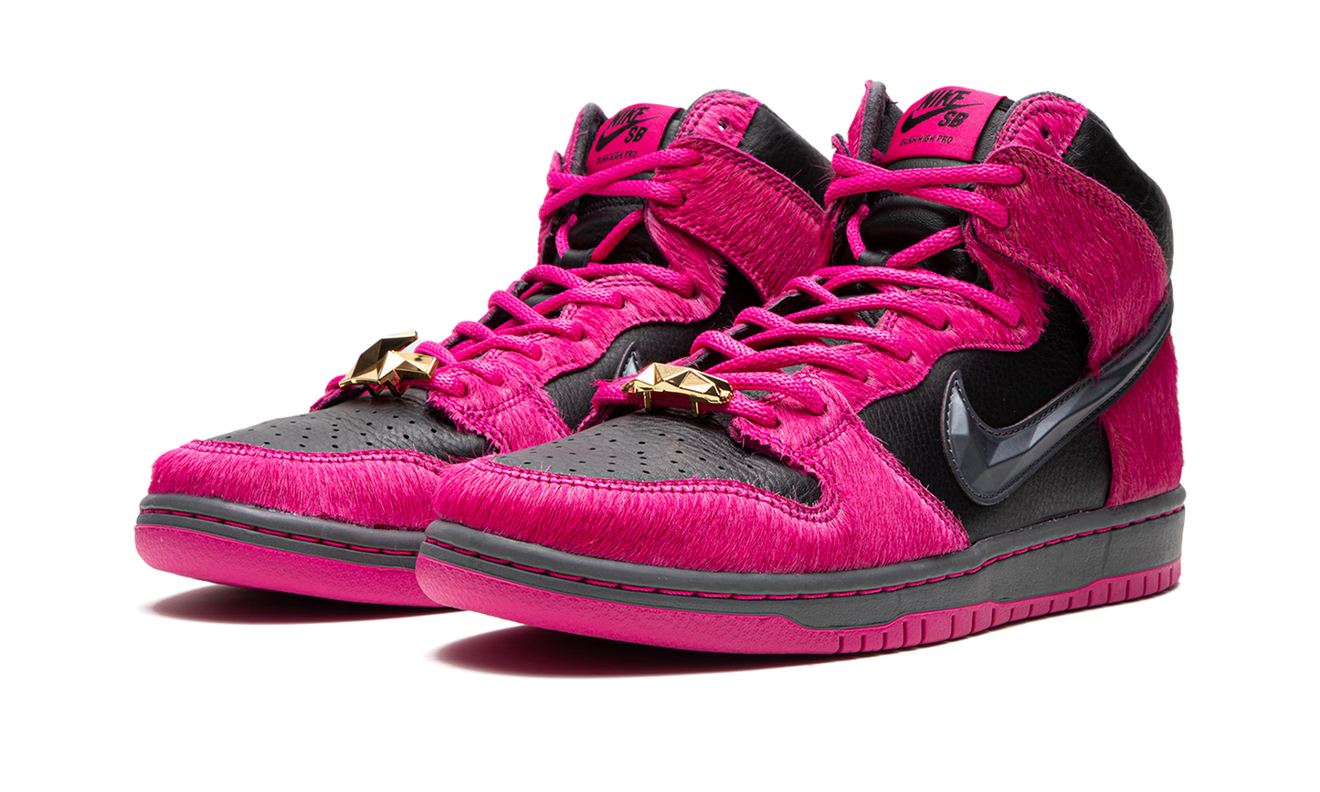 SB Dunk High "Run The Jewels" DX4356 600