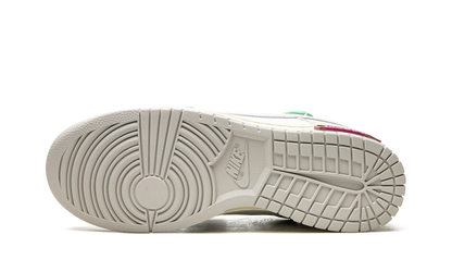 Dunk Low "Off-White - Lot 04" DM1602 114