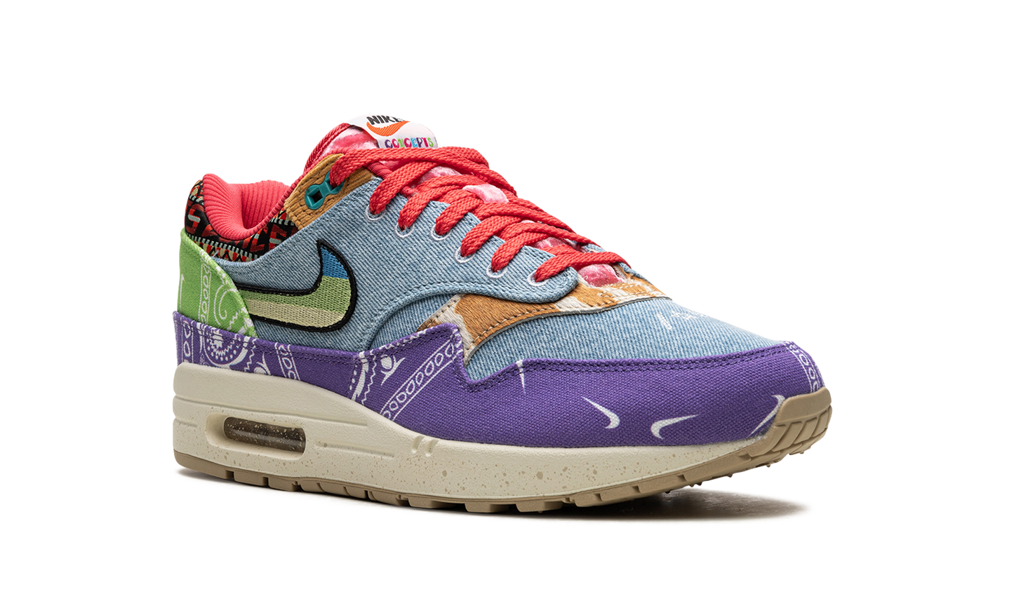 Air Max 1 "Concepts - Far Out" DN1803 500