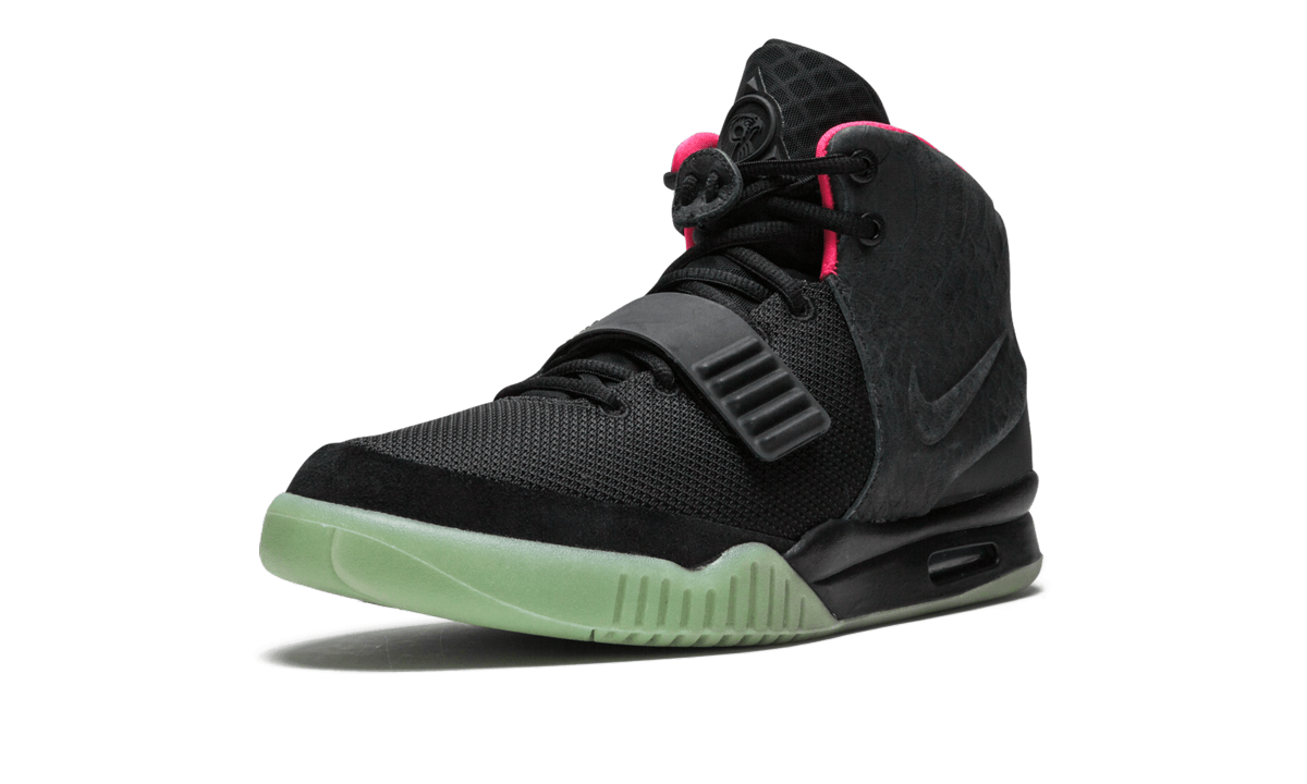 Air Yeezy 2 NRG "Solar Red" 508214 006