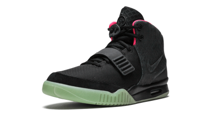 Air Yeezy 2 NRG "Solar Red" 508214 006