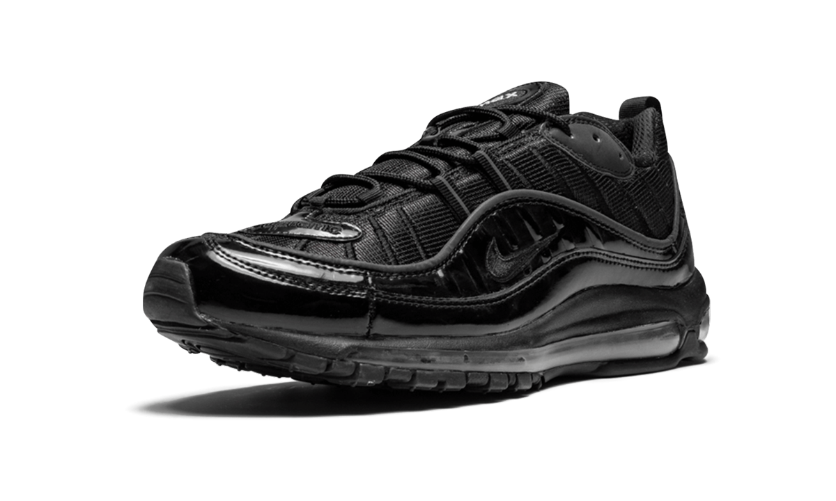 Air Max 98 "Supreme - Black" 844694 001
