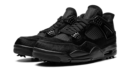 Air Jordan 4 Golf "Black Cat" CU9981 001