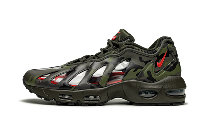 Air Max 96 "Supreme - Camo" CV7652 300
