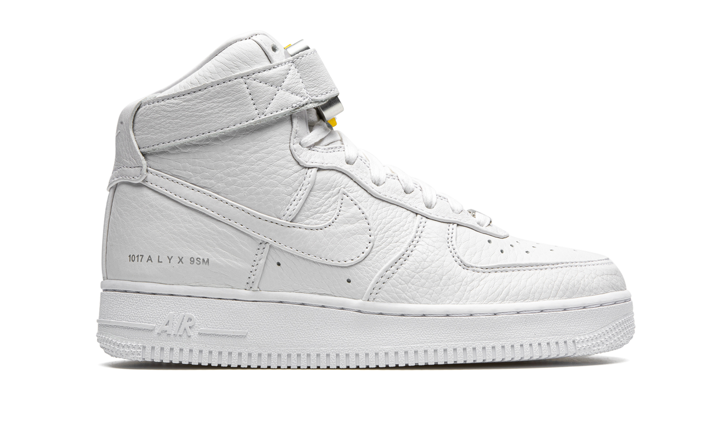 AIR FORCE 1 HI / ALYX "WHITE ALYX AF1 HI"
