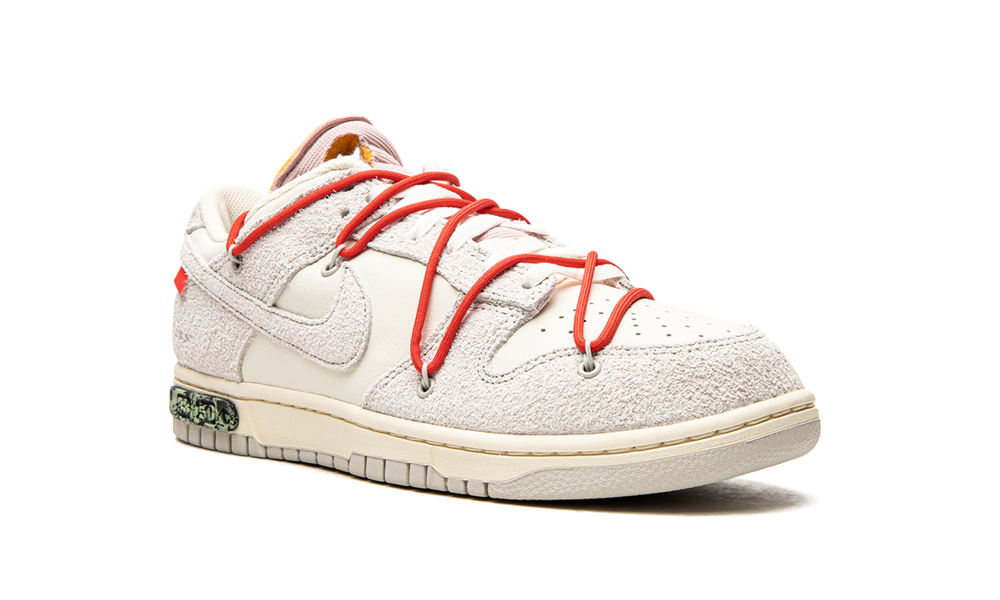 Dunk Low "Off-White - Lot 33"