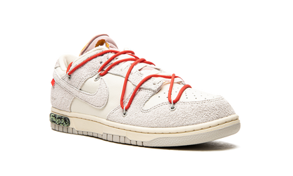 Dunk Low "Off-White - Lot 33"