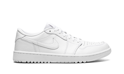 Air Jordan 1 Low Golf "Triple White" DD9315 101
