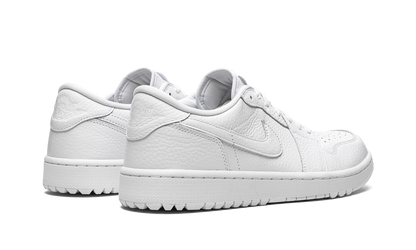Air Jordan 1 Low Golf "Triple White" DD9315 101