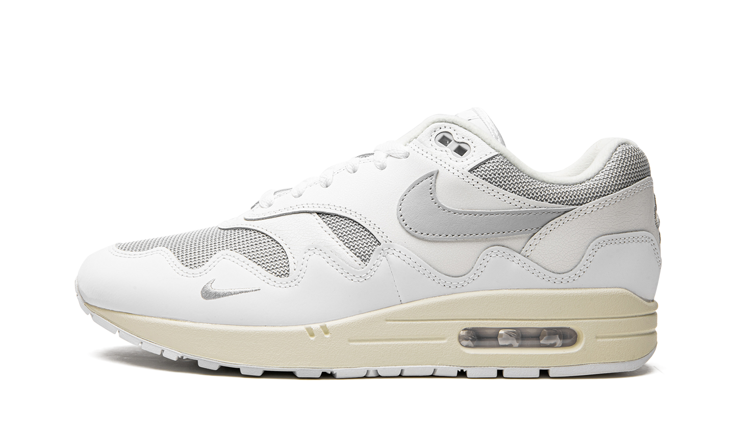 Air Max 1 "Patta - Waves White" DQ0299 100