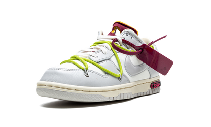 Dunk Low "Off-White - Lot 08" DM1602 106
