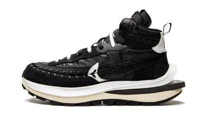 VaporWaffle "Sacai x Jean Paul Gaultier - Black" DH9186 001