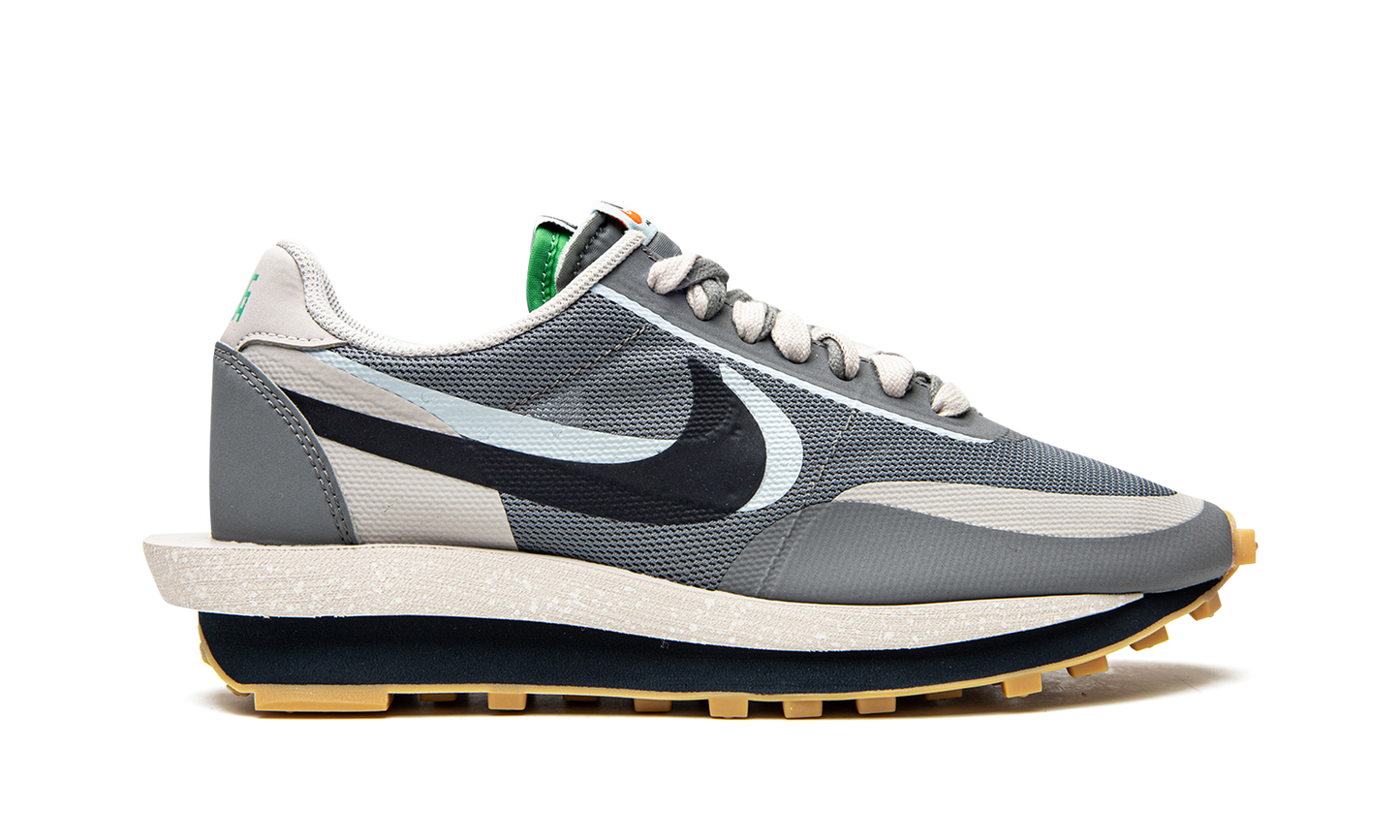 LDWaffle "Sacai x Clot - Cool Grey" DH3114 001