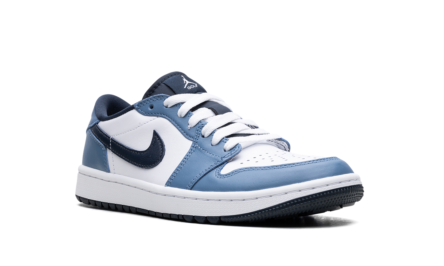 Air Jordan 1 Low Golf "Aegean Storm" DD9315 115