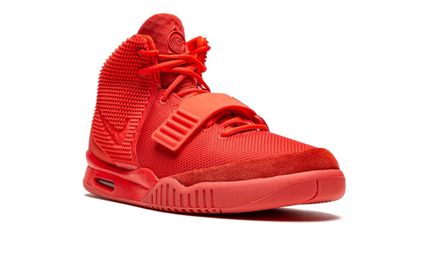 Air Yeezy 2 SP "Red October" 508214 660