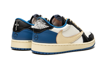 Air Jordan 1 Low OG SP "Travis Scott - Fragment" DM7866 140