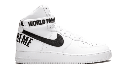 Air Force 1 High Supreme SP "White" 698696 100