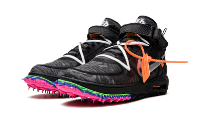 Air Force 1 Mid "Off-White - Black" DO6290 001