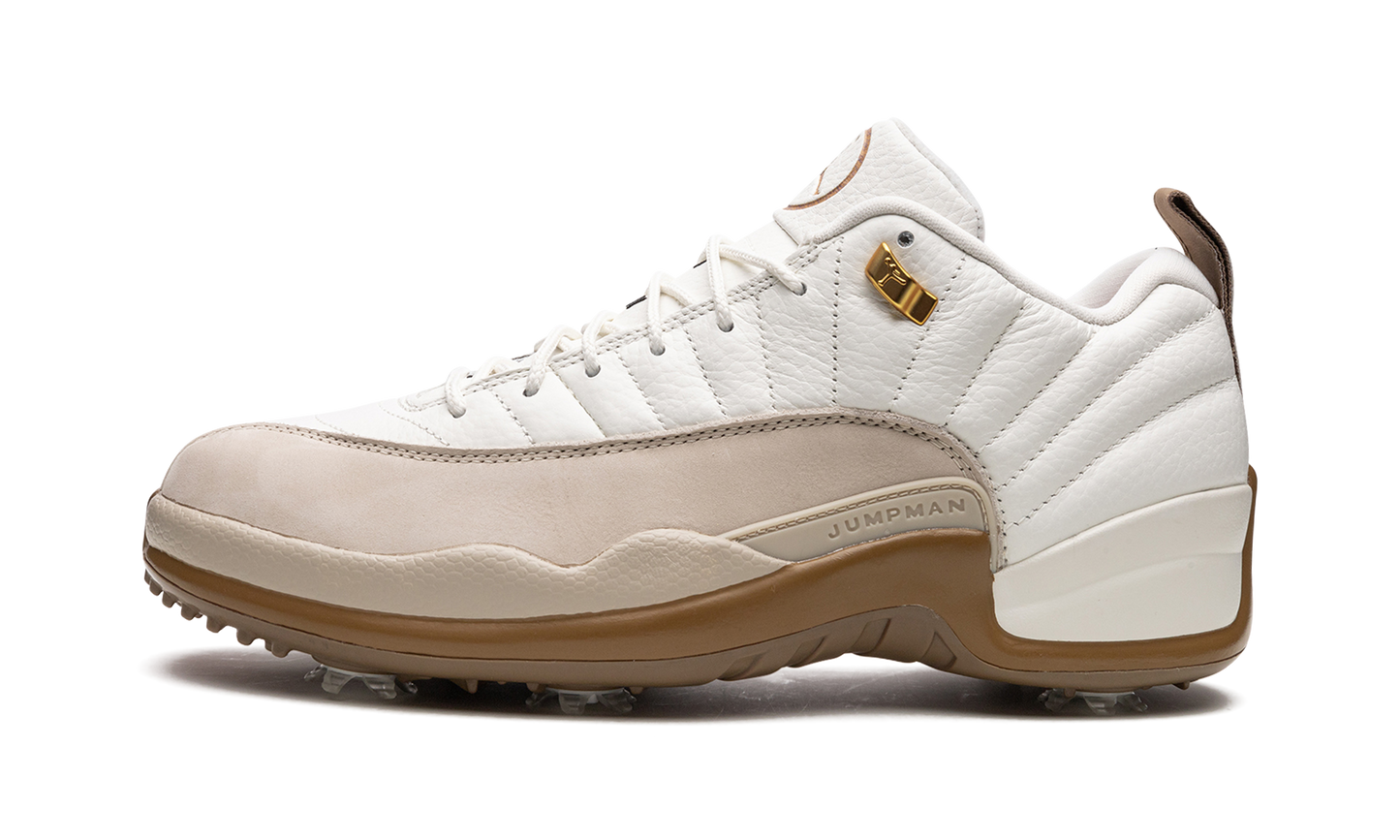Jordan 12 Golf "Driftwood" DM9016 109