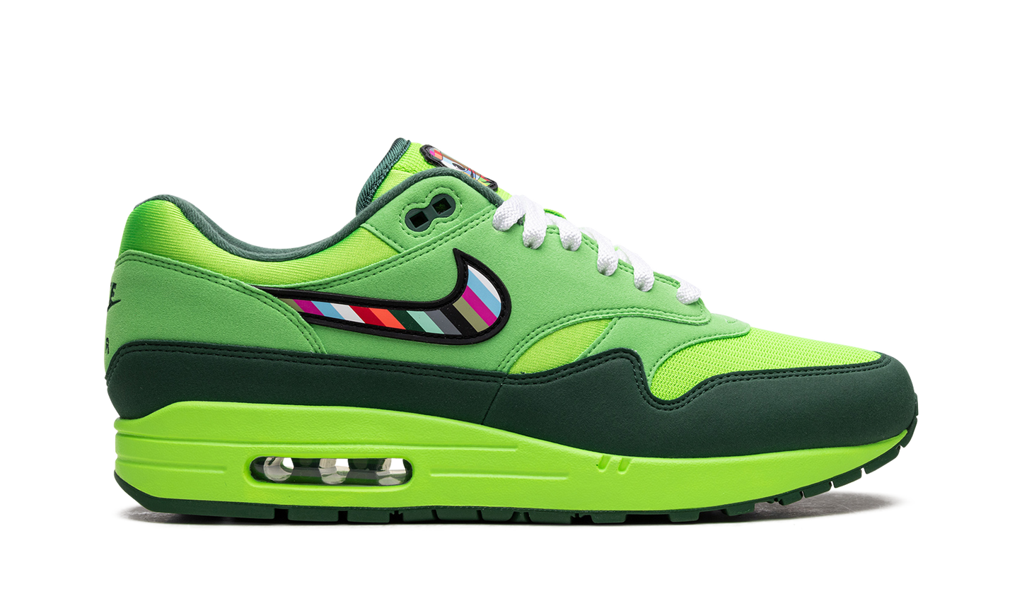 Air Max 1 "Oregon - Tinker Hatfield"
