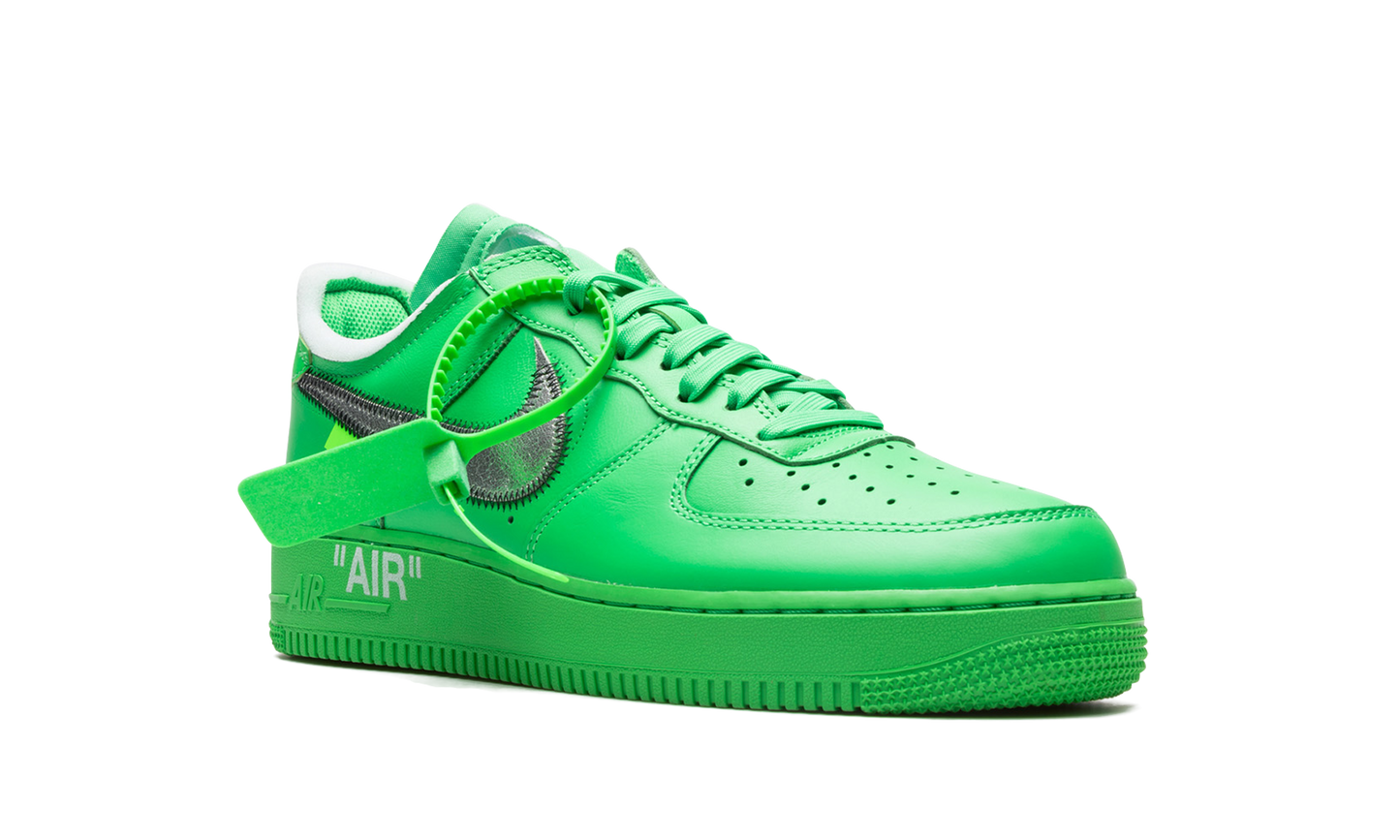 Air Force 1 Low "Off-White - Brooklyn" DX1419 300