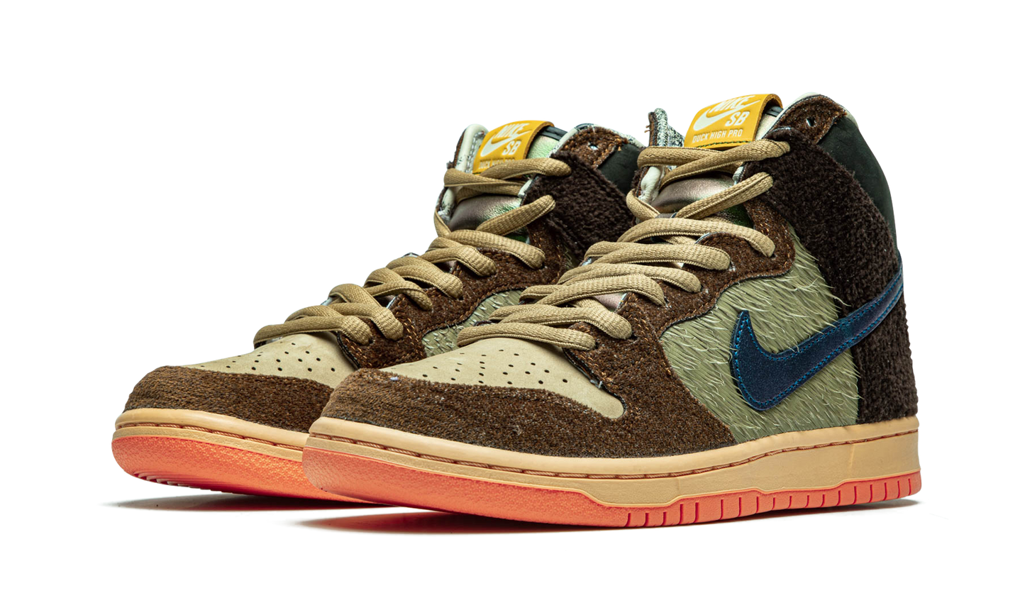 SB Dunk High "Concepts - Turdunken" DC6887 200