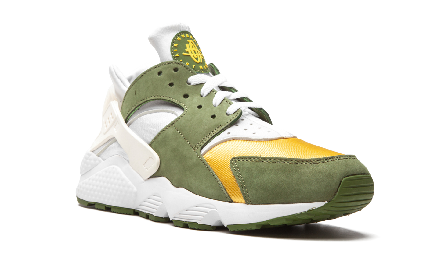 Air Huarache "Stussy - Dark Olive 2021"