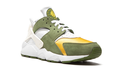 Air Huarache "Stussy - Dark Olive 2021"