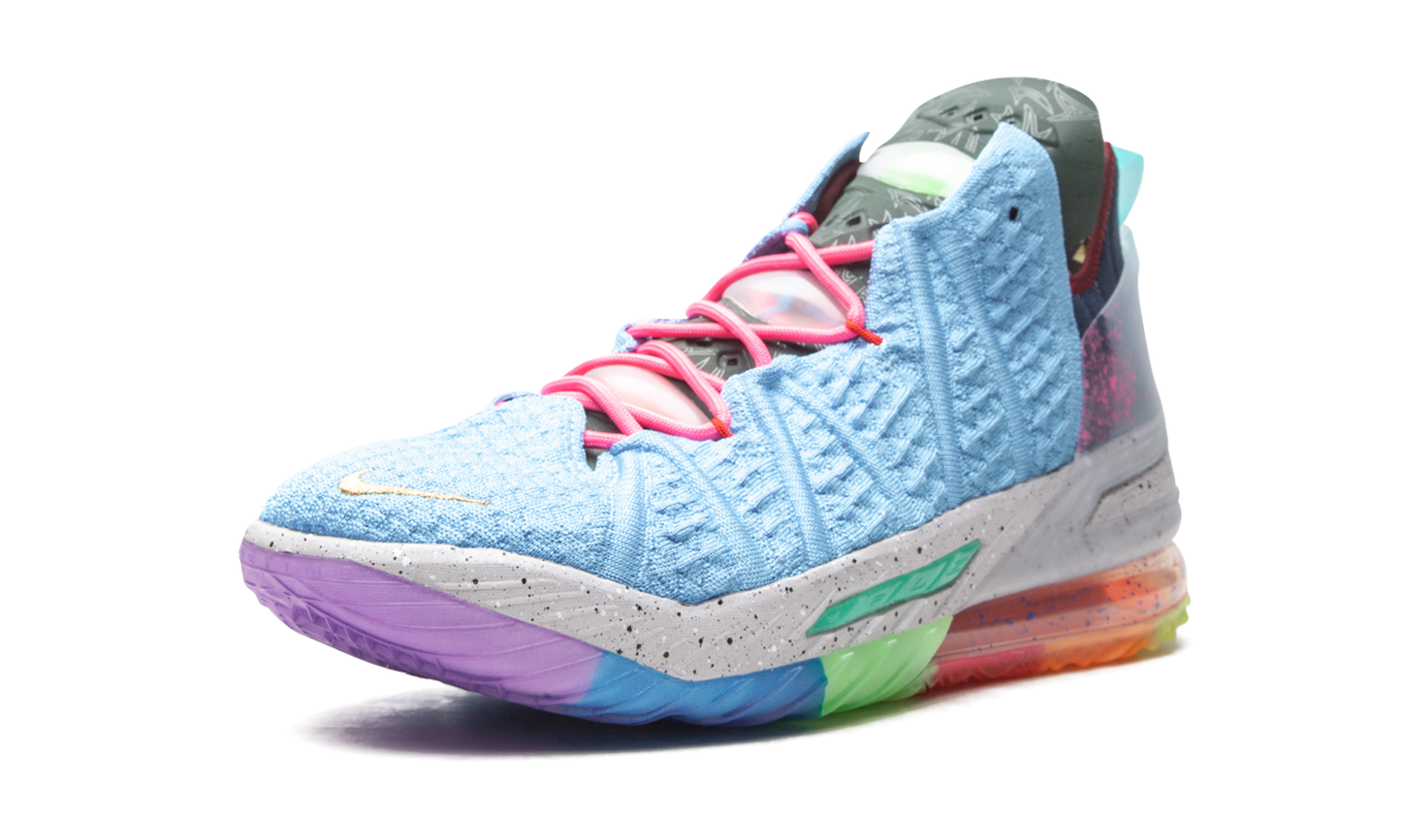 LeBron 18 "Best Of 1-9" DM2813 400