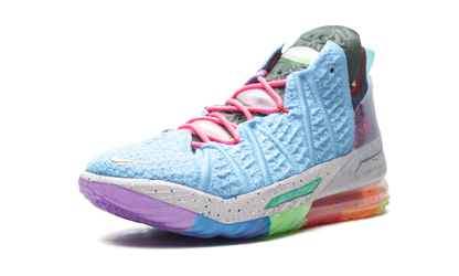 LeBron 18 "Best Of 1-9" DM2813 400