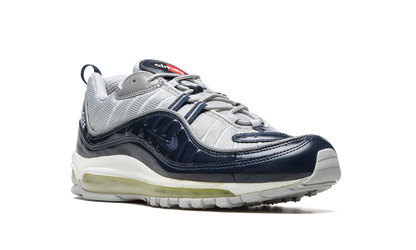 Air Max 98 "Supreme - Navy" 844694 400