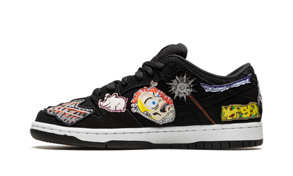 SB Dunk Low "Neckface" DQ4488 001