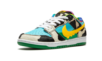 SB Dunk Low "Ben & Jerry's - Chunky Dunky" CU3244 100