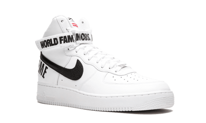 Air Force 1 High Supreme SP "White" 698696 100