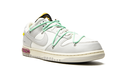 Dunk Low "Off-White - Lot 04" DM1602 114