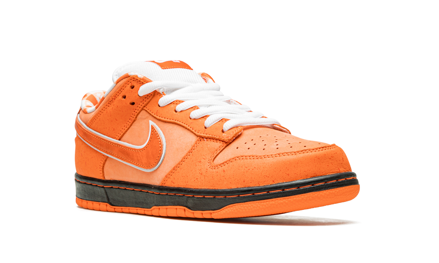 SB Dunk Low "Concepts - Orange Lobster" FD8776 800