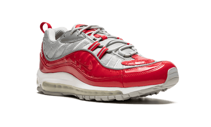 Air Max 98 "Supreme - Red" 844694 600