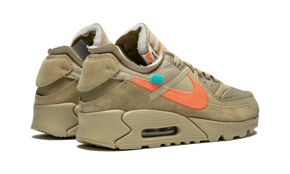 The 10: Air Max 90 "Off-White / Desert Ore" AA7293 200
