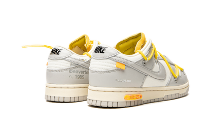 Dunk Low "Off-White - Lot 29" DM1602 103