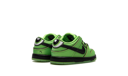 SB Dunk Low TD "Powerpuff Girls - Buttercup" FZ8831 300